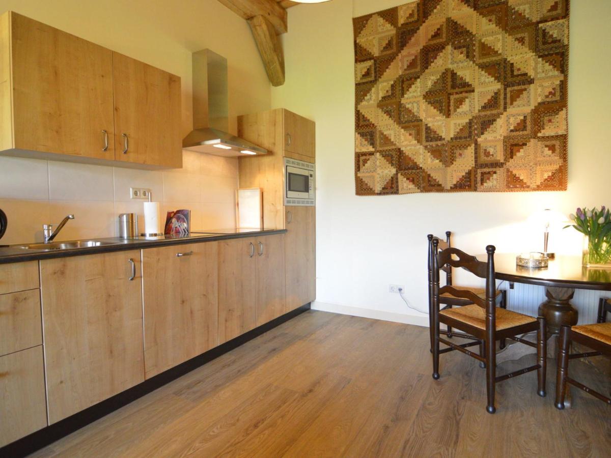 Staying In A Thatched Barn With Box Bed Beautiful View Region Achterhoek Geesteren  ภายนอก รูปภาพ